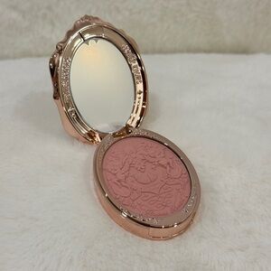 Flower Knows Strawberry Rococo Series Embossed Blush Classic Ballet